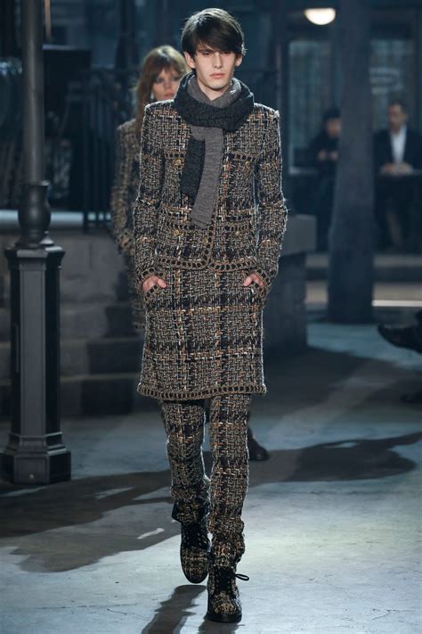 men's chanel clothes|chanel menswear collection.